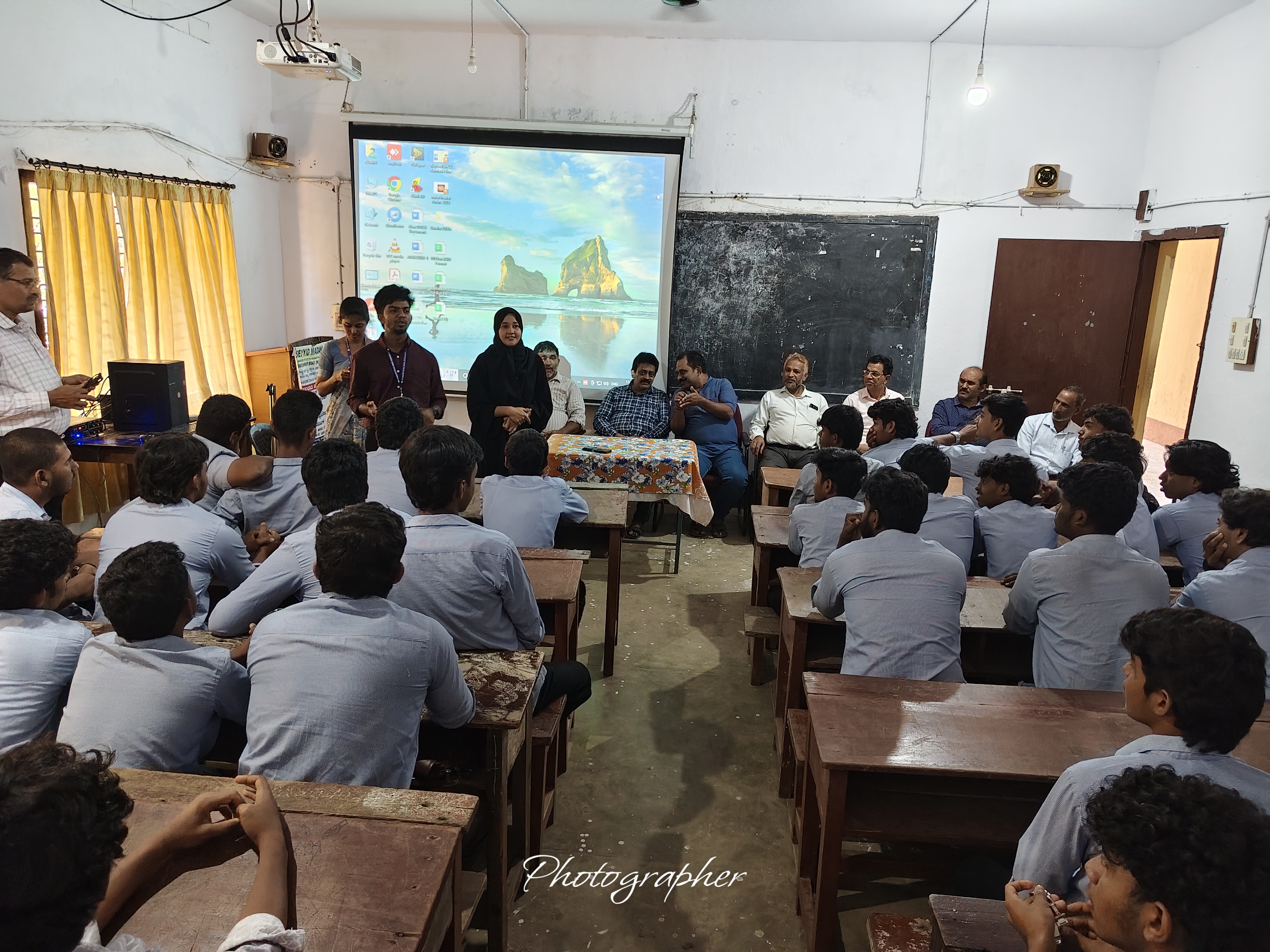 SMITI Drive